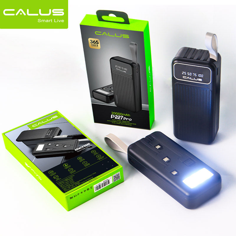 Calus P227PRO 20000 Power Bank