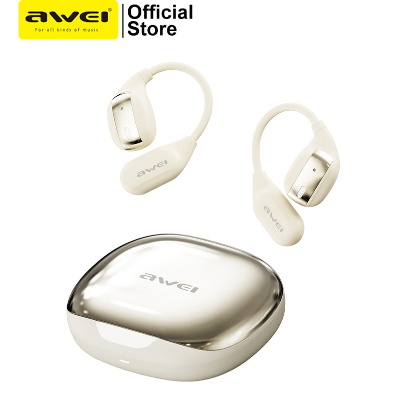 AWEI TZ12 Open-Back Bluetooth Earbuds