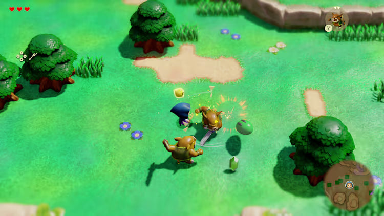 The Legend of Zelda: Echoes of Wisdom — Nintendo Switch