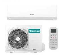Hisense 36,000 BTU Inverter Midwall Split Type Air Conditioner - AS-36UW5RKZHB00A