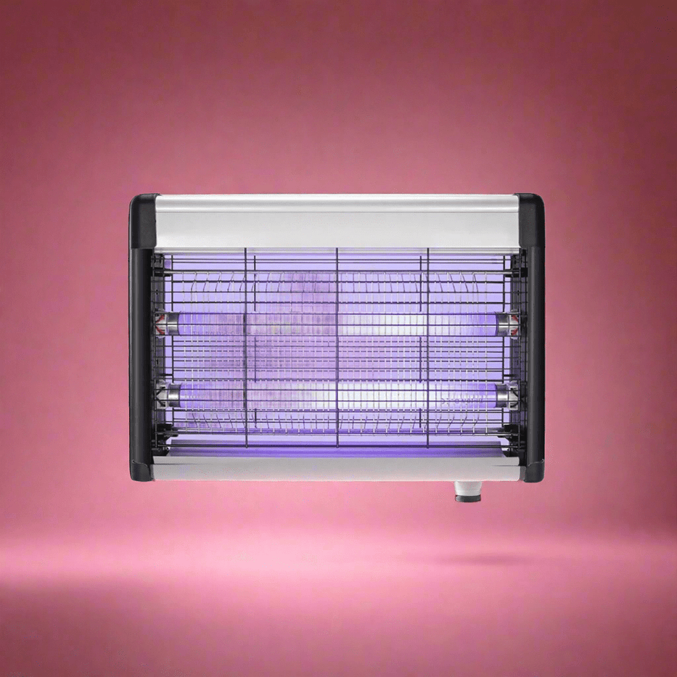 Decakila 5W High-Efficiency Electric Mosquito Killer Lamp | UV Light Fly Insect Trap and Zapper (KEMQ003W)
