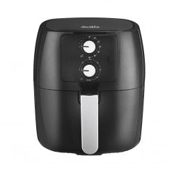 Decakila 1400W 4.5L Multi-Functional Air Fryer | Rapid Hot Air Cooker with 60-Minute Timer & Auto Shut-Off (KEEC038B)