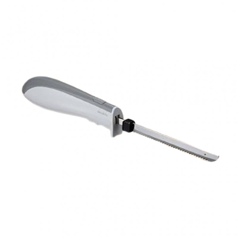 Decakila 150W Electric Carving Knife | Dual Stainless Steel Serrated Blades with Safety Lock (KETT006W)