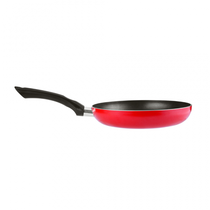 Decakila 28cm Premium Non-Stick Aluminium Frying Pan | 2.5mm Heavy-Duty Skillet for Gas and Electric Cookers (KMEP003B)