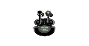 Awei T12P TWS Wireless Bluetooth Earbuds
