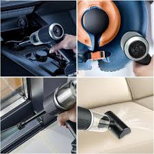 MDHL Car Vacuum Cleaner Cordless Rechargeable (MD-16)