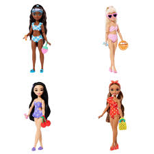 Mattel Barbie Dream Besties Fashion Doll & Accessories Assortment (JGH82)