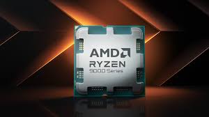 AMD RYZEN 7 9800X3D 8-Core, 16-Thread Desktop Processor