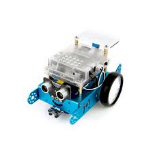 Makeblock mBot-S Explorer Programmable Robot Kit | Robotics for Kids Ages 8-12 Learn to Code with Scratch & Arduino, STEM Toys Science Kits for Kids Age 8-12 Boys and Girls Age 8+ (P1010045)