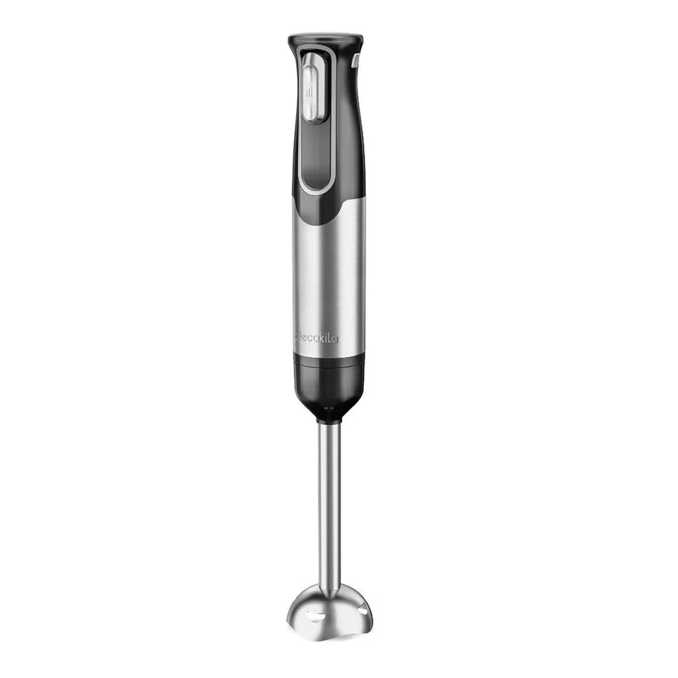 Decakila 300W Multi-Purpose Hand Blender | High-Torque Immersion Blender with Stainless Steel Blades (KMJB023B)