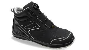Safety Jogger Cador S3 Mid Sporty Cut Safety Shoes (Sizes 39-44)