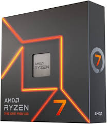 AMD Ryzen 7 7700X 8-Core, 16-Thread Unlocked Desktop Processor [100-000000591TRAY]