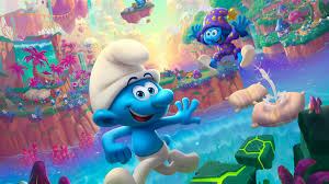 THE SMURFS DREAM — PlayStation 4