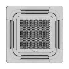Hisense 24,000 BTU Inverter Single-Split Ceiling Cassette Full System Set - AUC-24TRERJJA2