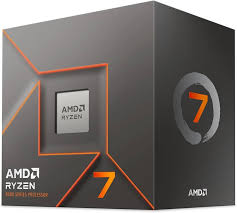 AMD Ryzen 7 8700F (4.1 Ghz) - Ryzen 7 8000 Series 8-Core/ 16-Threads, Socket AM5, 65W Processor (Tray Version) [100-100001590TRAY]