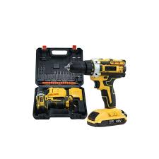 MDHL Electric Drill with Rechargeable Li-on Battery LDZ-001