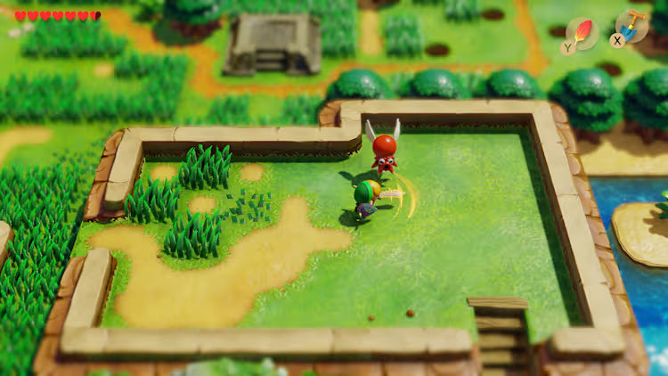 The Legend of Zelda: Link's Awakening Nintendo Switch