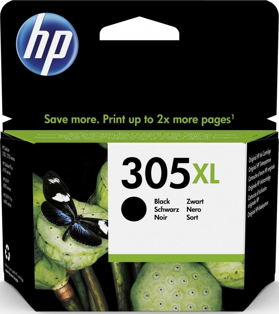 HP 305XL Ink Cartridge