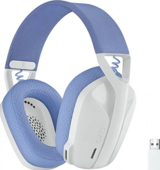 Logitech G435 LIGHTSPEED & Bluetooth Wireless Gaming Headset