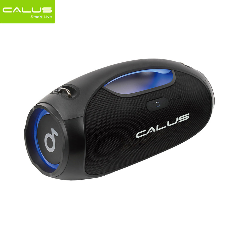 Calus Extreme Boom+3 Portable Wireless Speaker | Deep Bass | IPX6 Waterproof