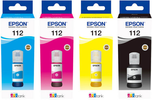 Epson 112 Original Ink Bottle