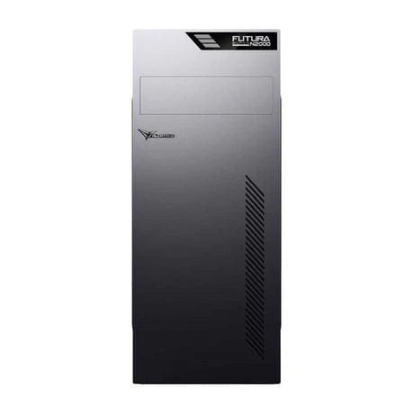 Alcatroz Futura Black N2000  ATX Case Incl Magnum Pro 225 PSU