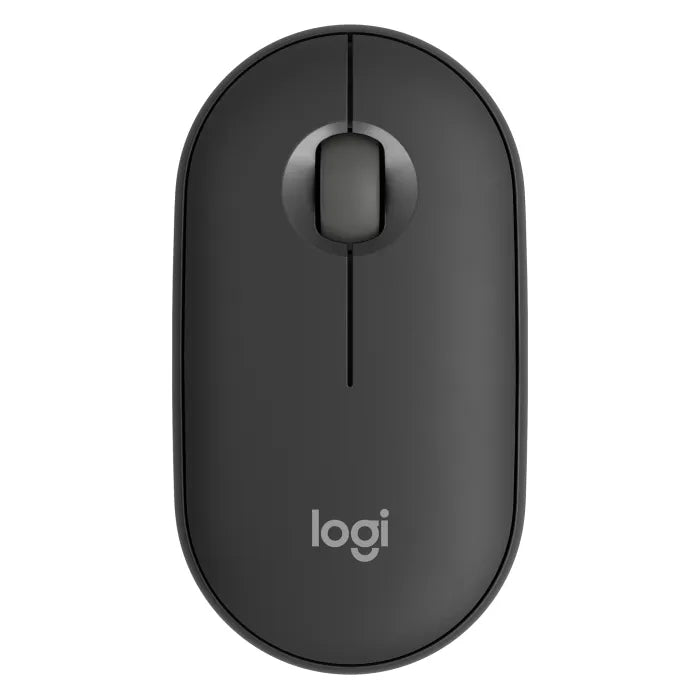 Logitech M350s Pebble Mouse 2 Slim Bluetooth Mouse