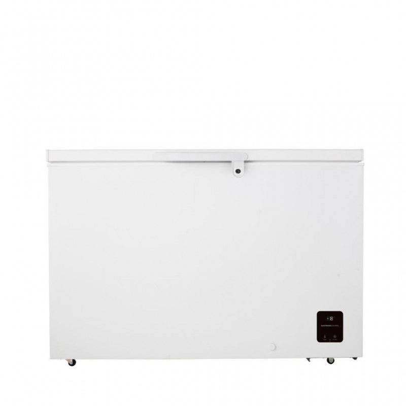 Hisense 372L Inverter Chest Freezer FC484D4AWLYE | Eid Ul-Adha Promo