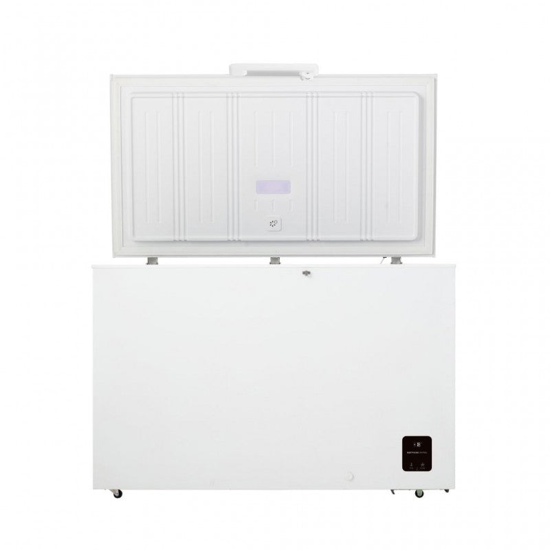 Hisense 372L Inverter Chest Freezer FC484D4AWLYE | Eid Ul-Adha Promo