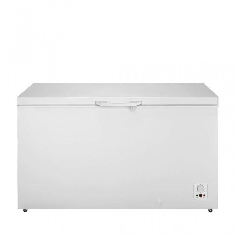 Hisense 420L Manual-Defrost Chest Freezer FC546D4AWLE | Eid Ul-Adha Promo