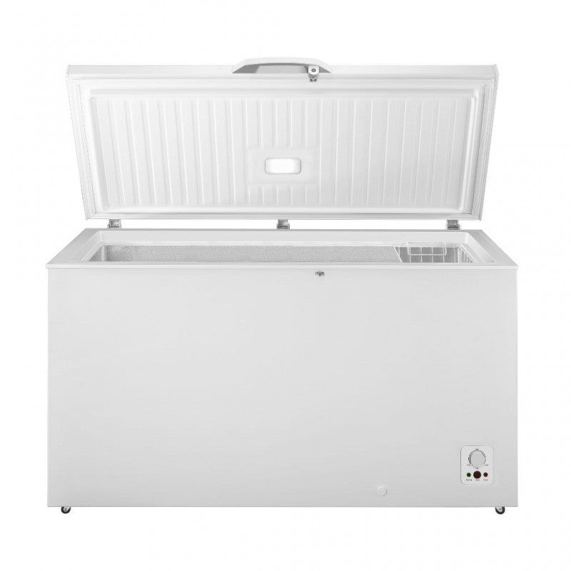 Hisense 420L Manual-Defrost Chest Freezer FC546D4AWLE | Eid Ul-Adha Promo