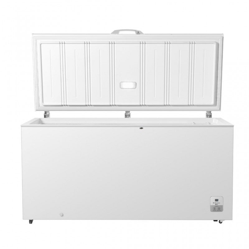 Hisense 500L Manual-Defrost Chest Freezer FC650D4AWLYE | Eid Ul-Adha Promo