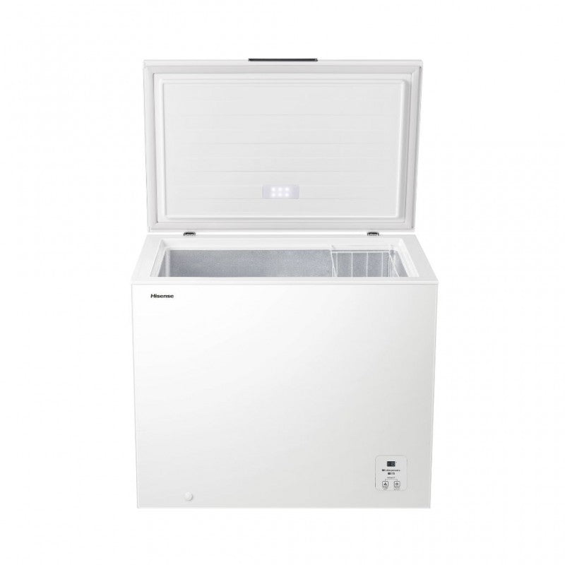 Hisense 248L Convertible Chest Freezer (Freezer & Refrigerator) FT321D4AWLE | Eid Ul-Adha Promo