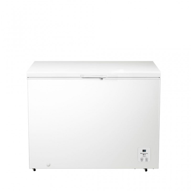 Hisense 297L Dual-Function Chest Freezer (Freezer & Chiller) FT386D4AWLYE | Eid Ul-Adha Promo
