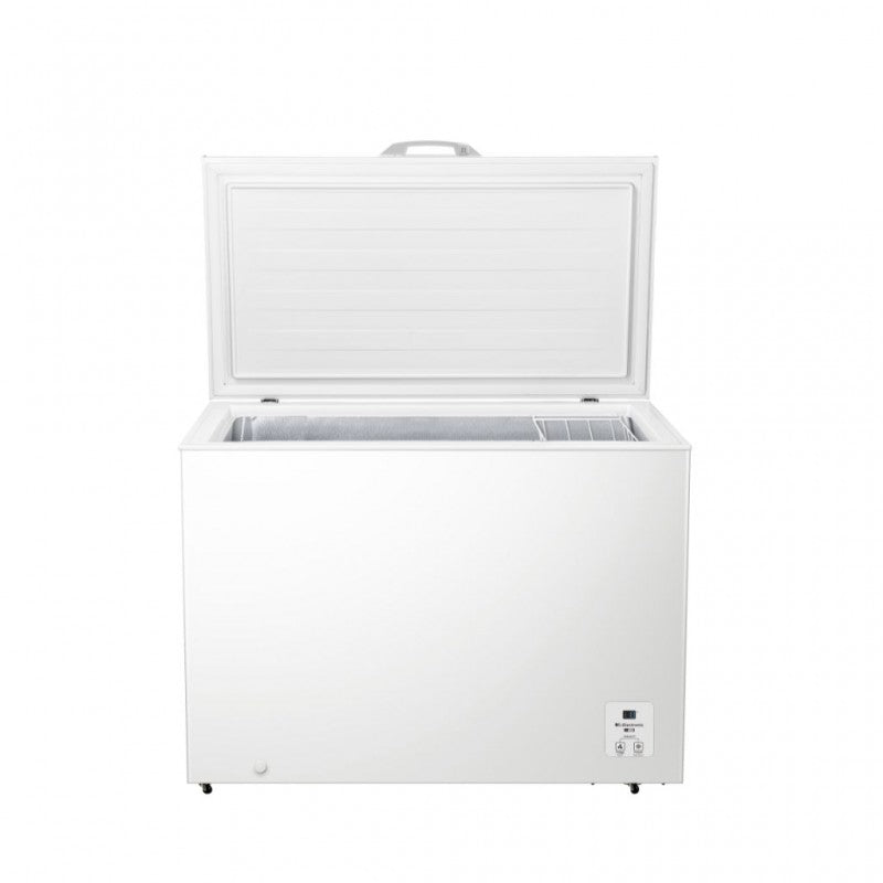 Hisense 297L Dual-Function Chest Freezer (Freezer & Chiller) FT386D4AWLYE | Eid Ul-Adha Promo