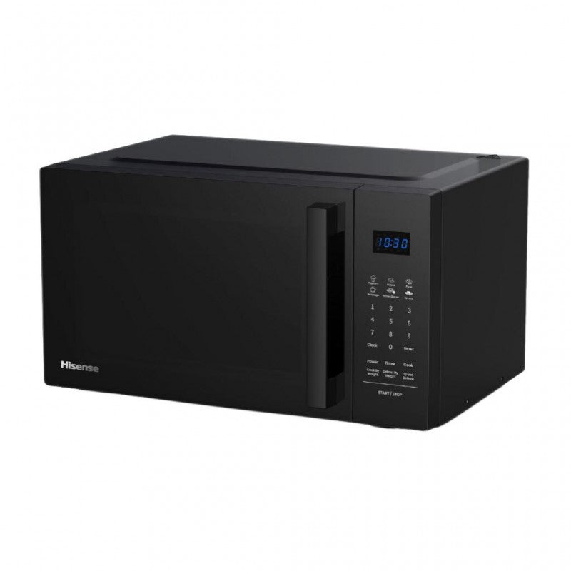 Hisense 28L Digital Control Microwave Oven (Midnight Black Edition) - H28MOBS17