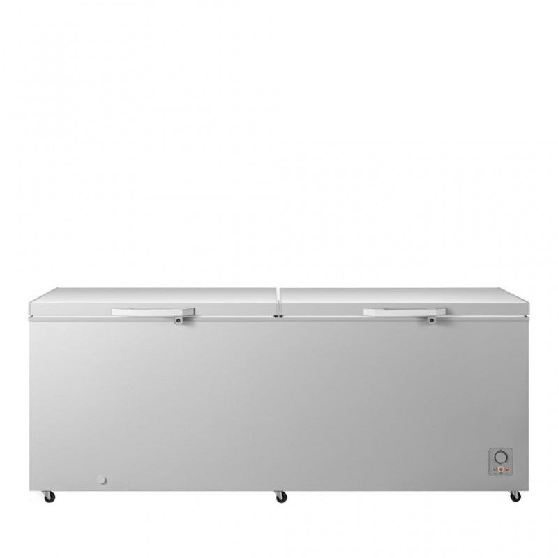 Hisense 701L Double-Door Chest Freezer H910CFS | Eid Ul-Adha Promo
