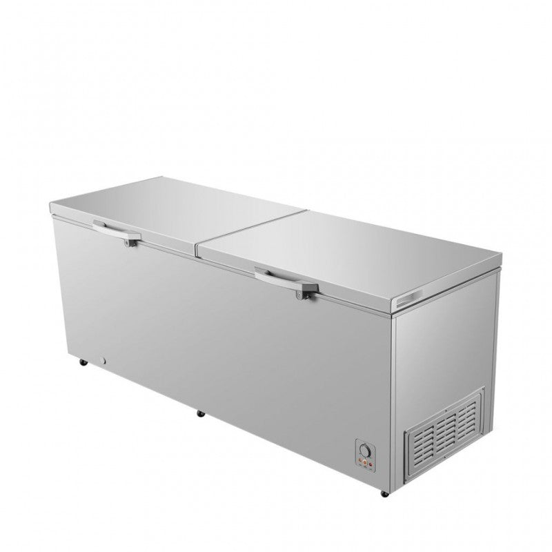 Hisense 701L Double-Door Chest Freezer H910CFS | Eid Ul-Adha Promo