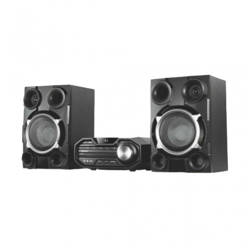Hisense 100W 2.0 Channel Mini Hi-Fi Audio System with Bluetooth & CD Player - HA350