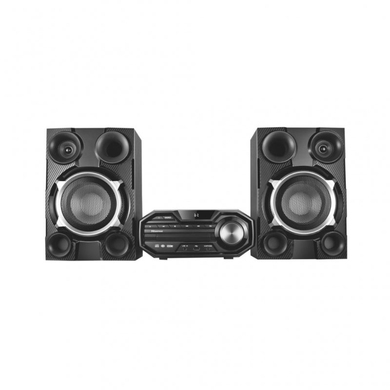 Hisense 100W 2.0 Channel Mini Hi-Fi Audio System with Bluetooth & CD Player - HA350