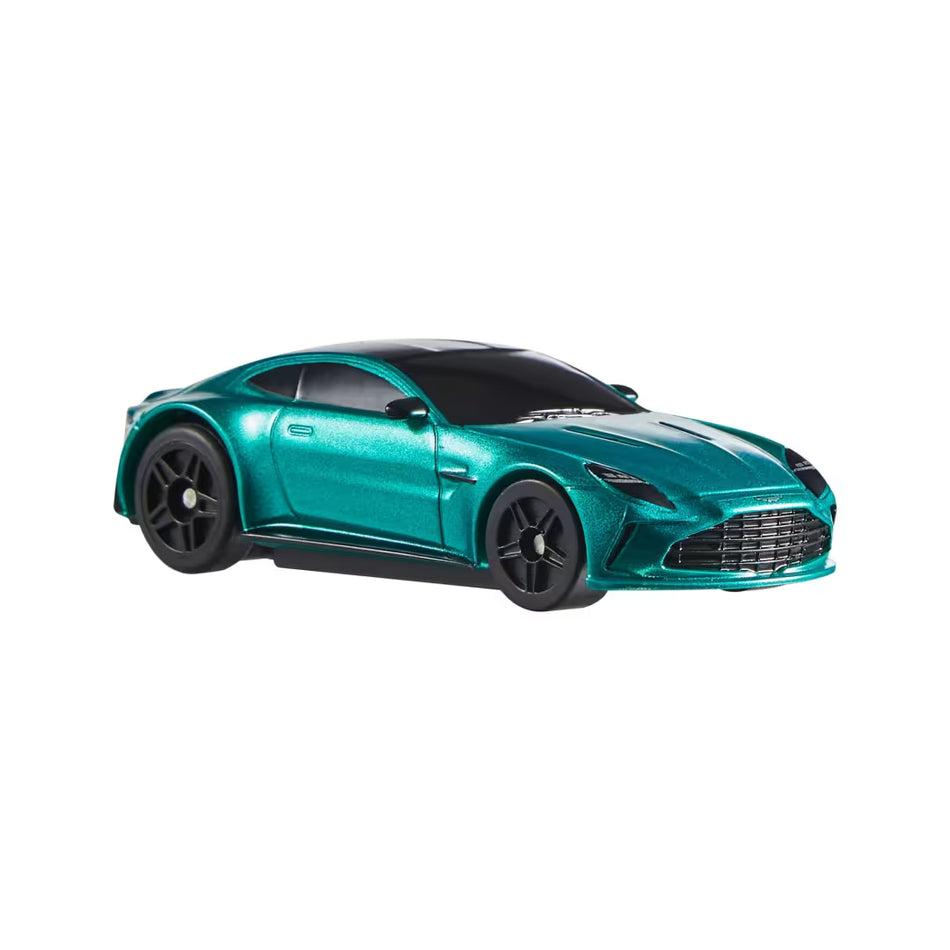 Mattel Hot Wheels R/C 1:64 Scale Aston Martin Vantage Remote Control Car (JHW59)