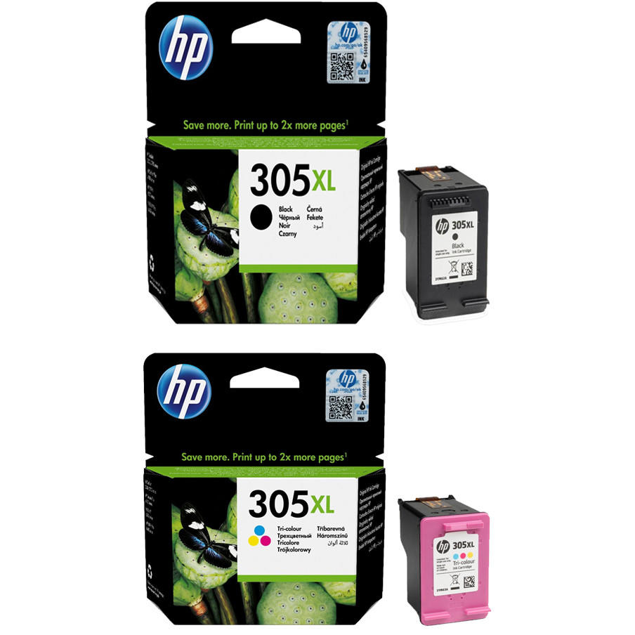 HP 305XL Ink Cartridge