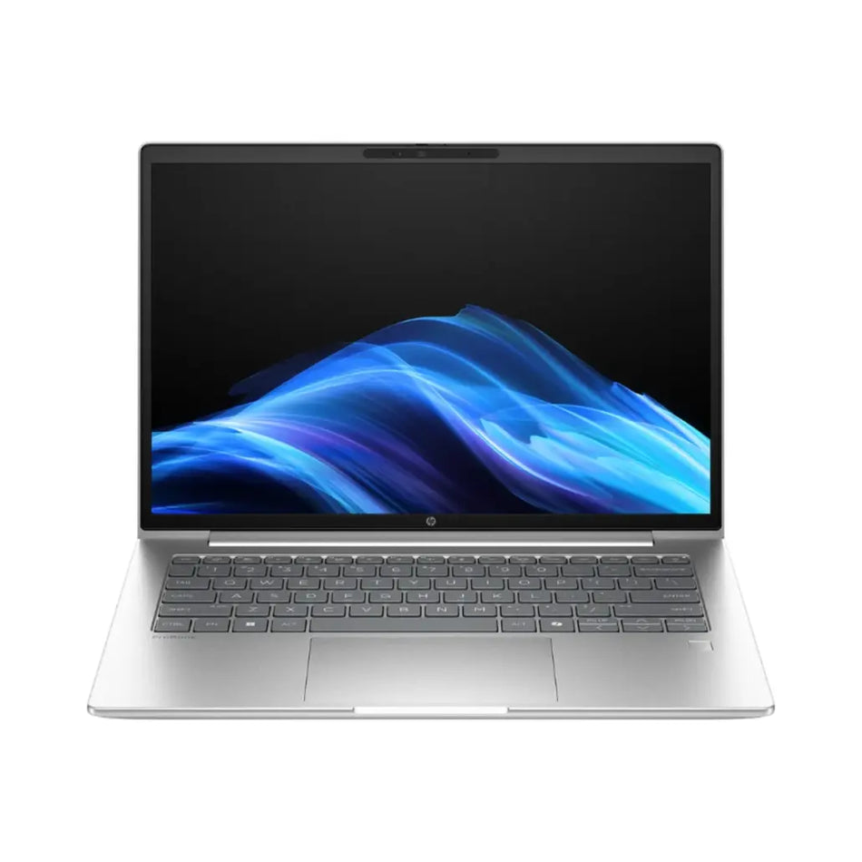 HP ProBook 4 G1iR 14-Inch IPS Anti-Glare Laptop - Intel Core 7 150U Processor, 16GB DDR5-5600 RAM, 512GB PCIe NVMe SSD, Integrated Intel Graphics, FreeDOS - Silver