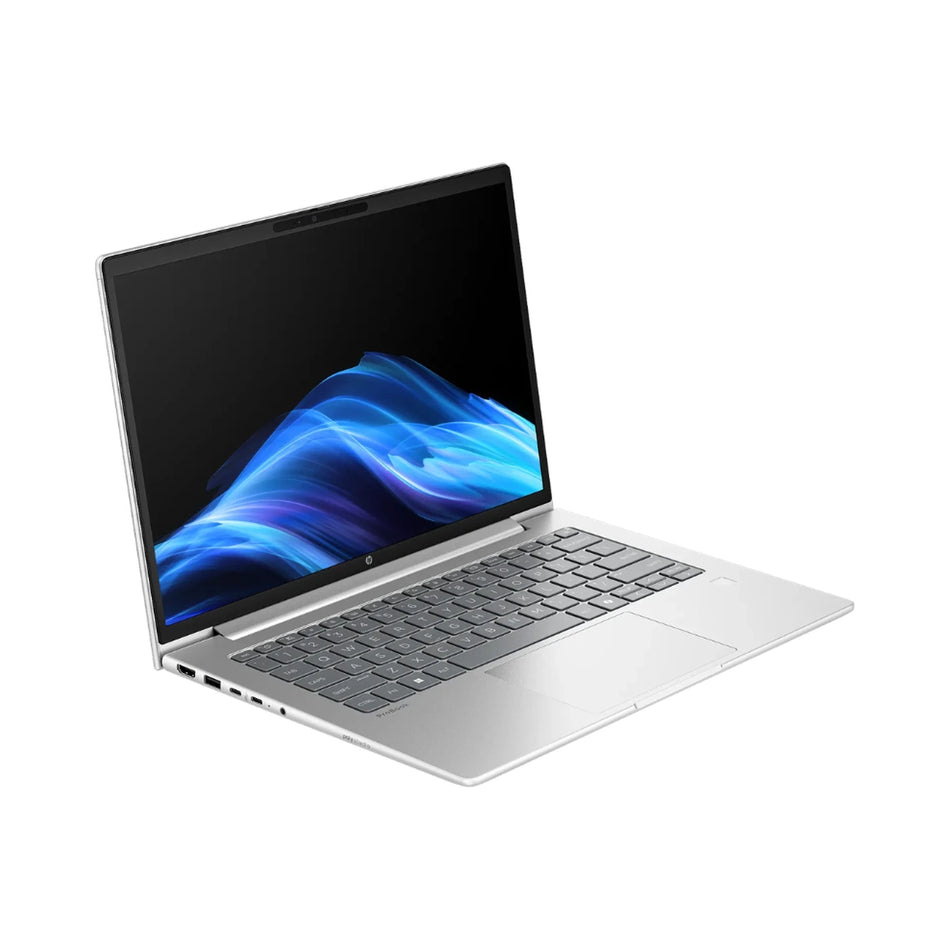 HP ProBook 4 G1iR 14-Inch IPS Anti-Glare Laptop - Intel Core 7 150U Processor, 16GB DDR5-5600 RAM, 512GB PCIe NVMe SSD, Integrated Intel Graphics, FreeDOS - Silver