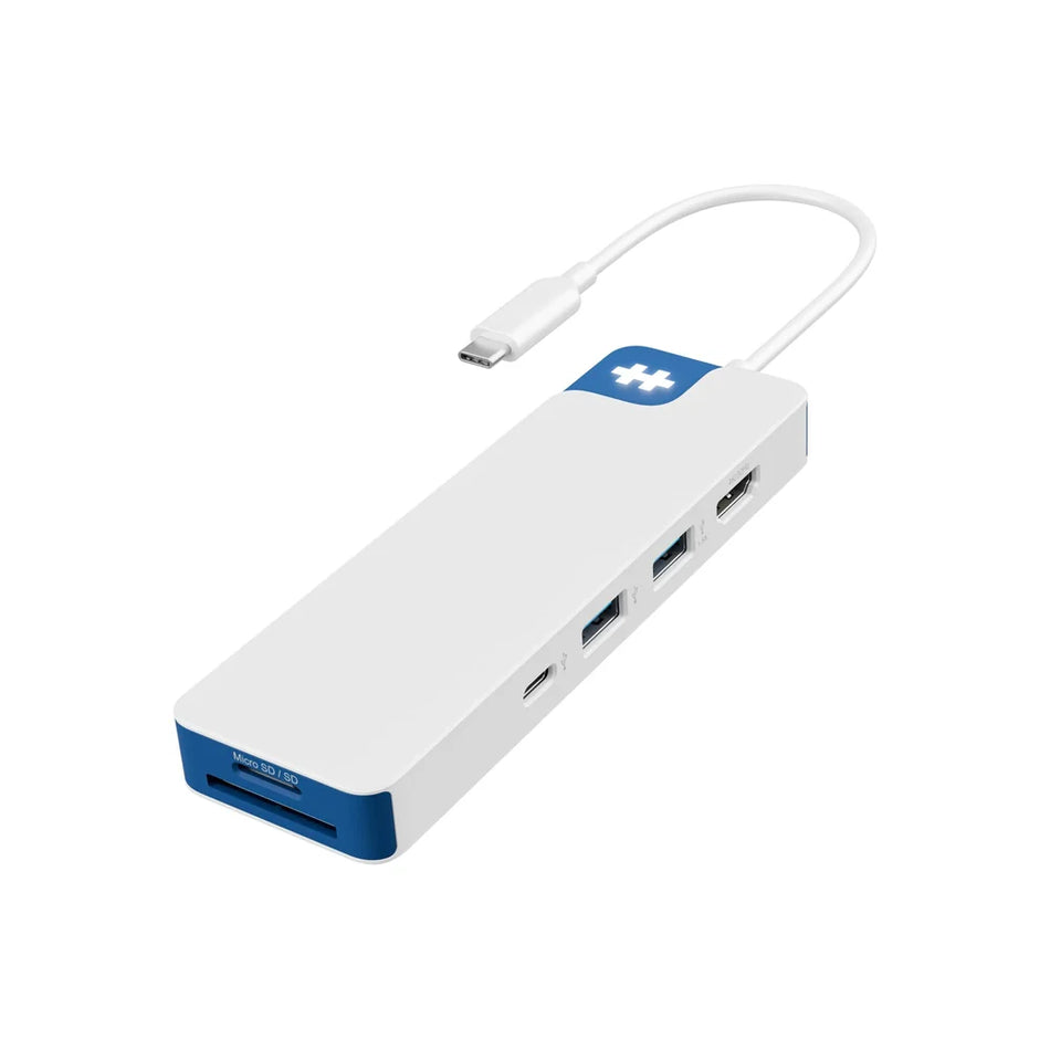 HyperDrive Flex 8-Port USB-C Hub (HD4102BUGL) | Universal Multi-Port USB-C Docking Station
