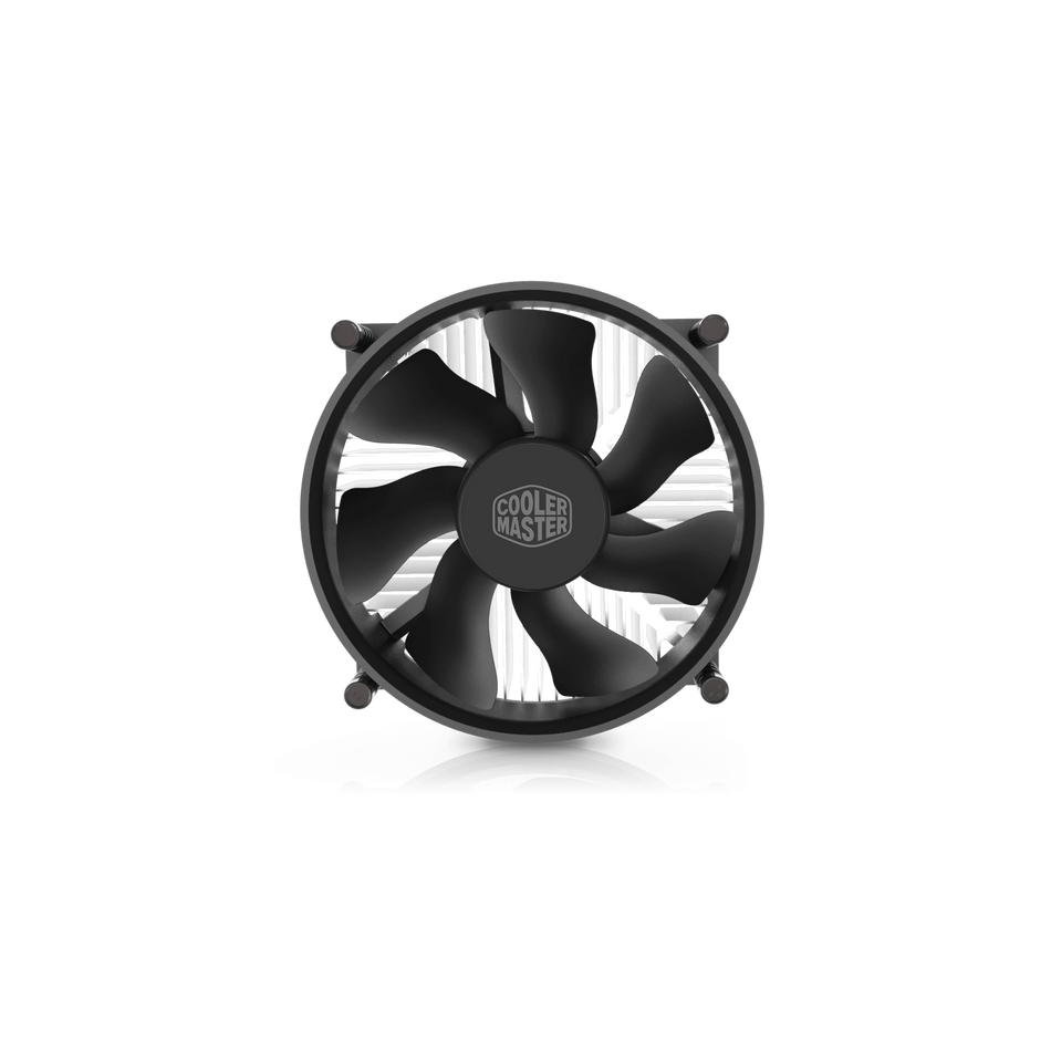 Cooler Master i50 CPU Cooler with 92mm Low-Noise Cooling Fan for Intel Socket LGA 1150 / 1151 / 1155 / 1156 / 1200