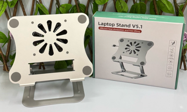 J42 Laptop Stand V5.1 with cooler fan