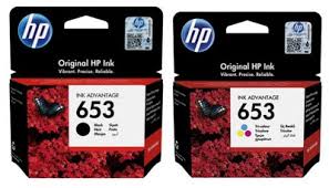 Hp 653 Ink Cartridge