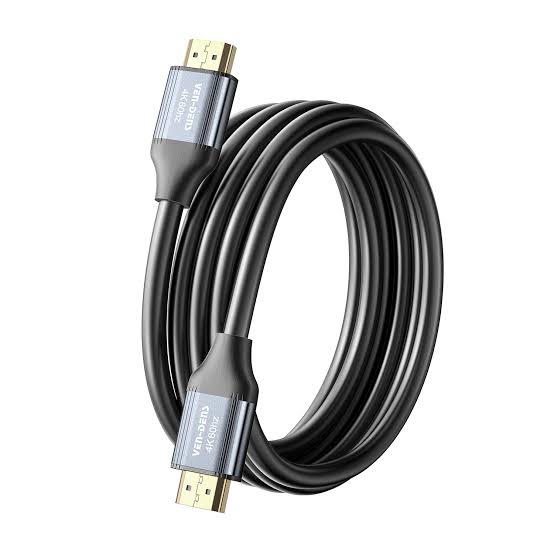 VEN-DENS HDTV Adapter Cable | High-Speed HD Video & Audio Converter Cable (1.5m / 3m / 5m) | Plug & Play