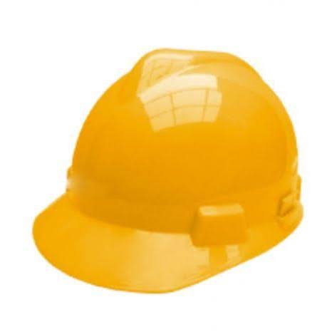 INGCO Industrial Safety Helmet Series (Casque de Sécurité) – ABS & HDPE Options, V-Type Impact Reinforcement (HSH01 & HSH06 Models)
